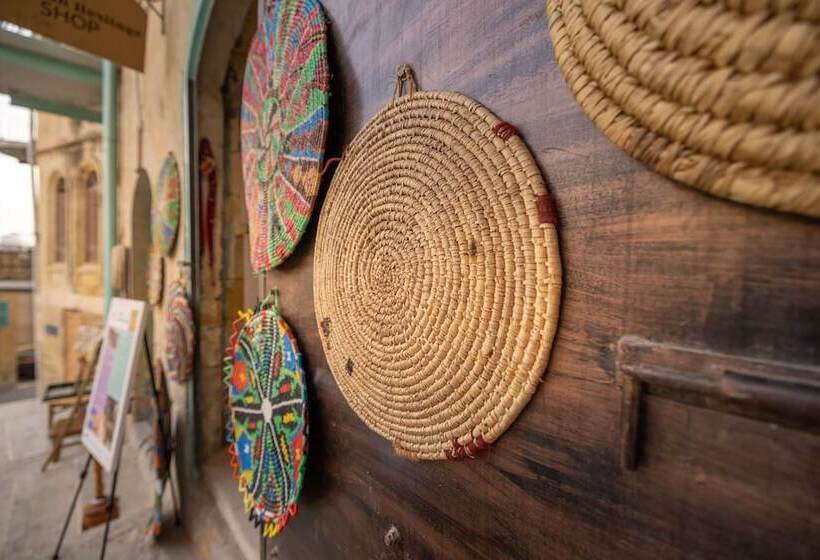 هتل Jordan Heritage Madhafa