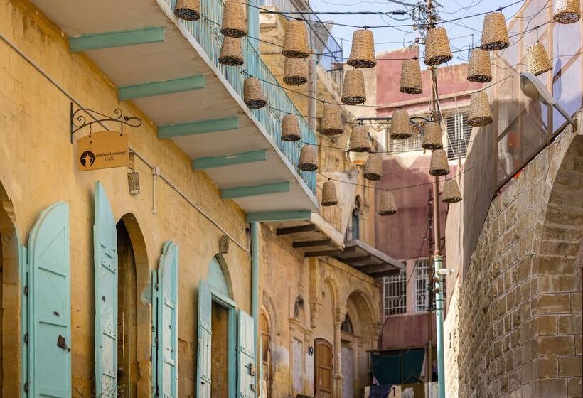 هتل Jordan Heritage Madhafa