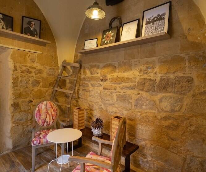 هتل Jordan Heritage Madhafa