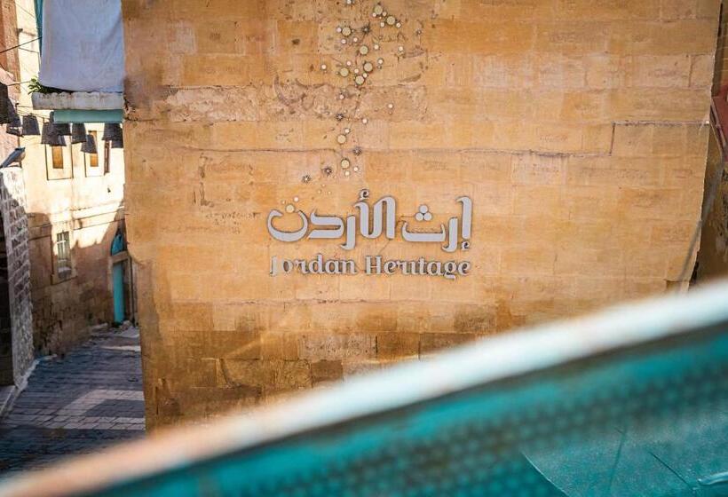 هتل Jordan Heritage Madhafa