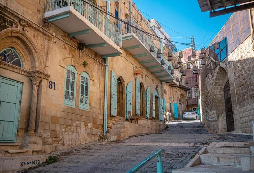 هتل Jordan Heritage Madhafa