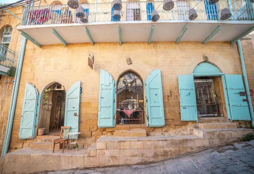 هتل Jordan Heritage Madhafa