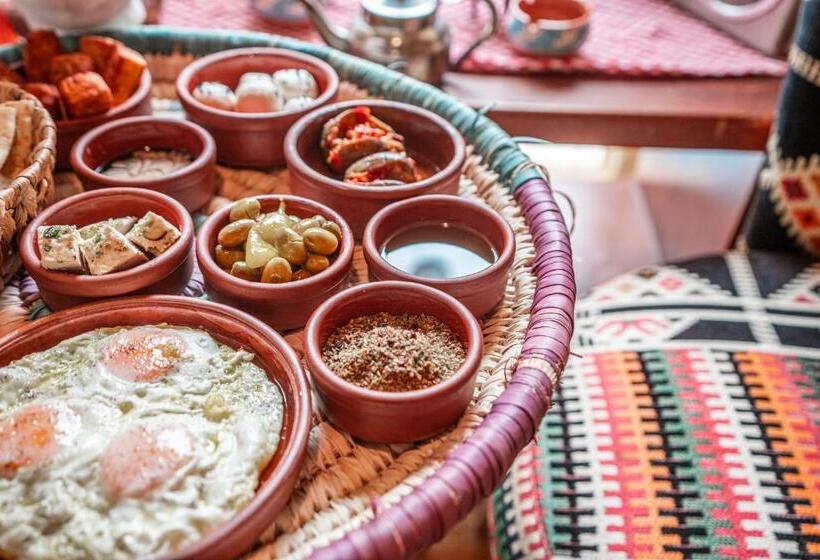 هتل Jordan Heritage Madhafa