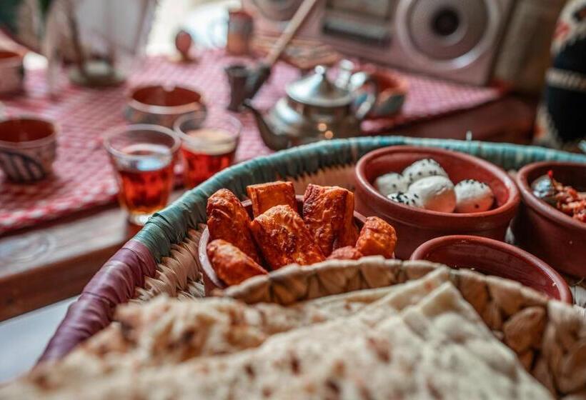 هتل Jordan Heritage Madhafa