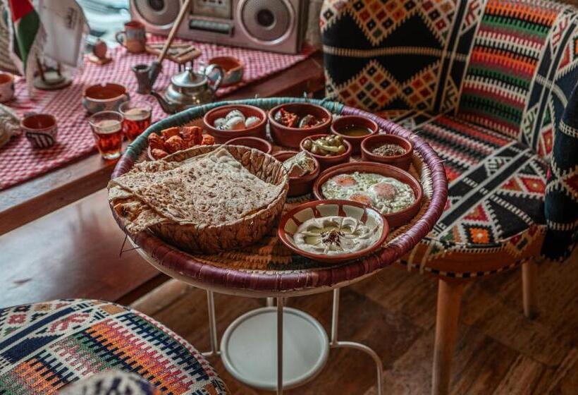 هتل Jordan Heritage Madhafa