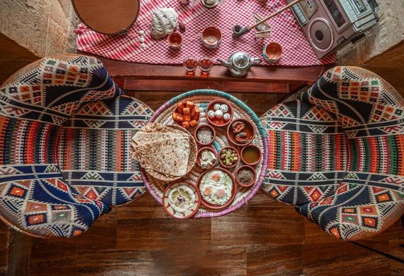 هتل Jordan Heritage Madhafa