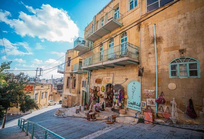 هتل Jordan Heritage Madhafa