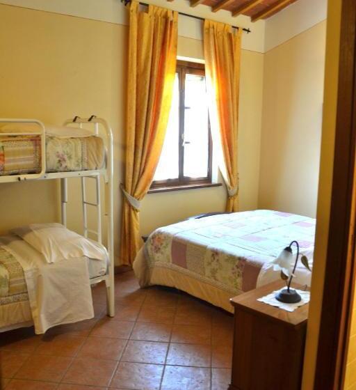 هتل L Oasi Della Pergola