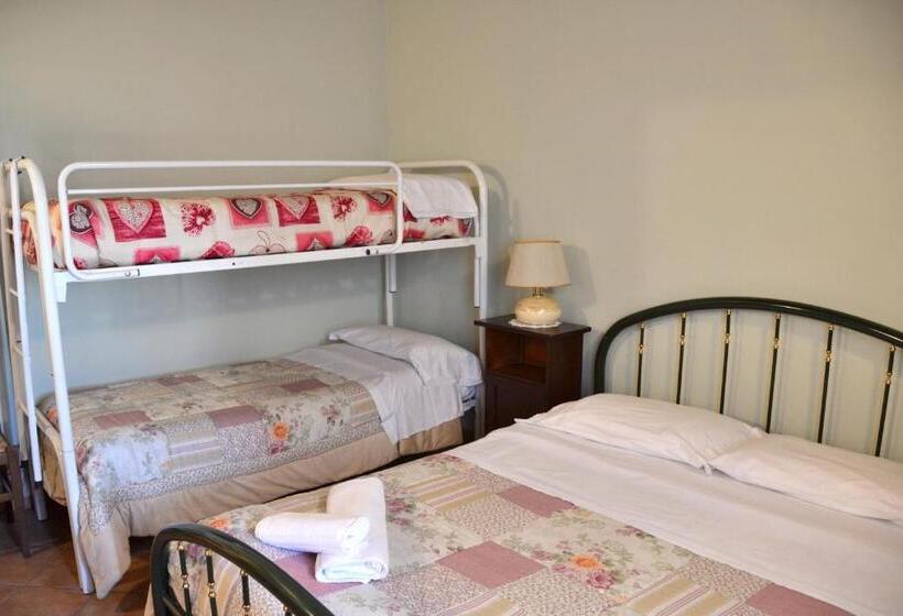 هتل L Oasi Della Pergola