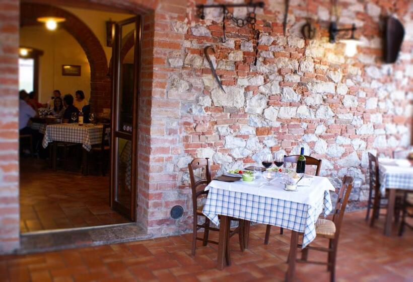 호텔 L Oasi Della Pergola