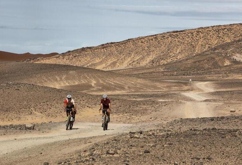 هتل La Fattoria Ecolodge