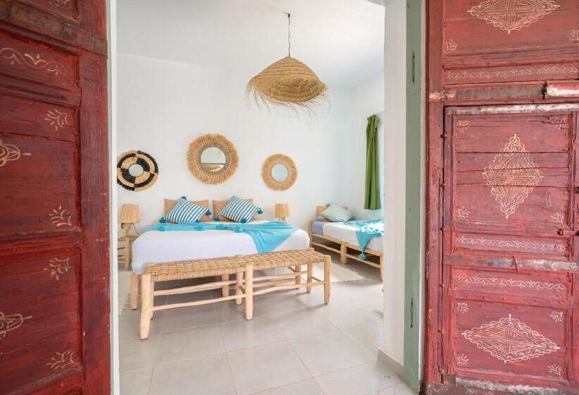 هتل La Fattoria Ecolodge