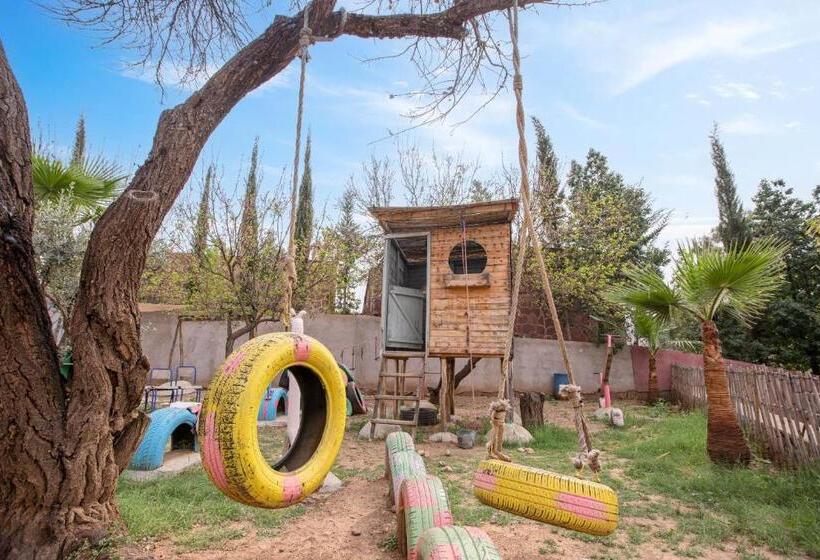 هتل La Fattoria Ecolodge