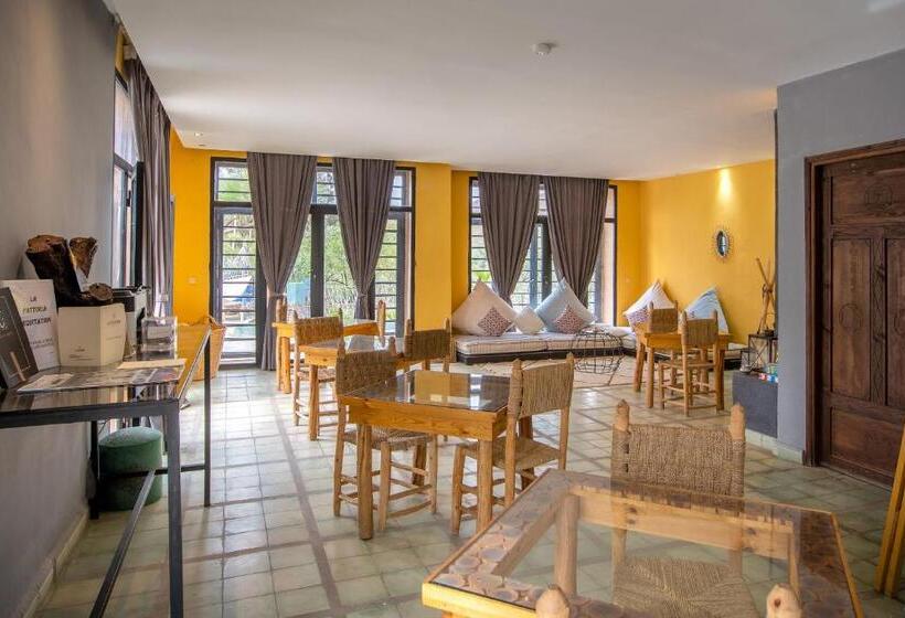 هتل La Fattoria Ecolodge