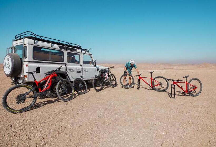 هتل La Fattoria Ecolodge