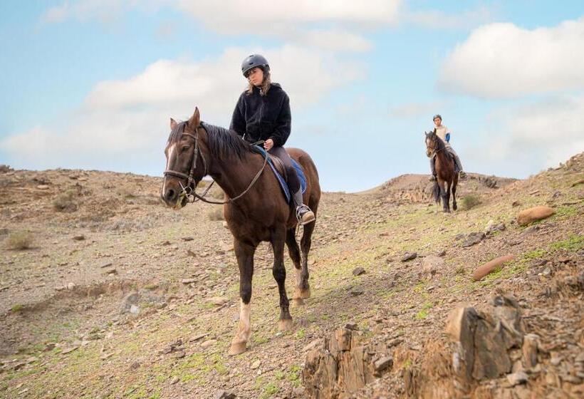 هتل La Fattoria Ecolodge