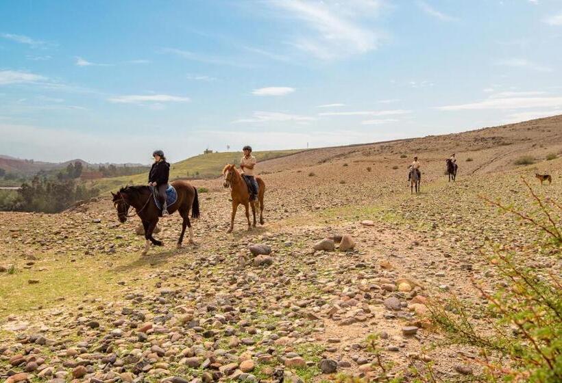 هتل La Fattoria Ecolodge