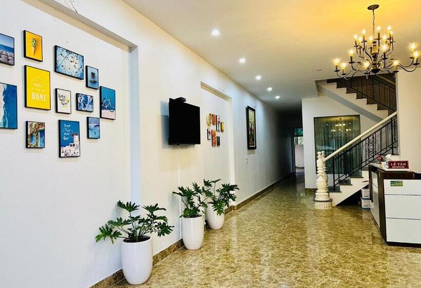 هتل Mộc Hương