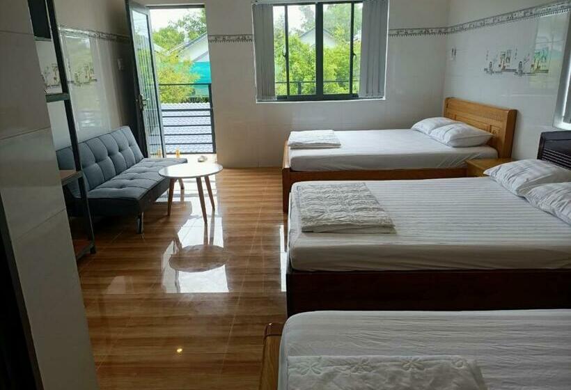 هتل Mobile Home Ho Tram Pristine Beach