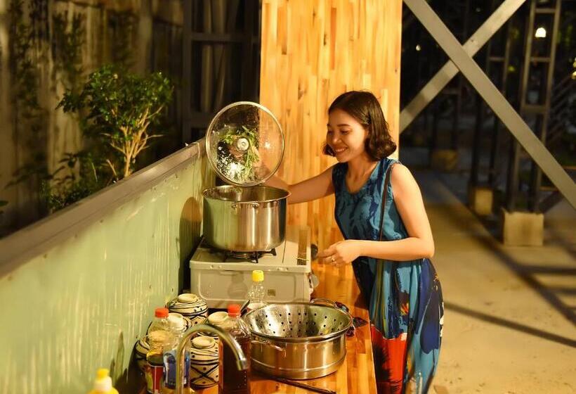 هتل Mobile Home Ho Tram Pristine Beach