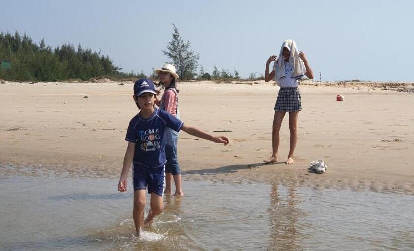 هتل Mobile Home Ho Tram Pristine Beach