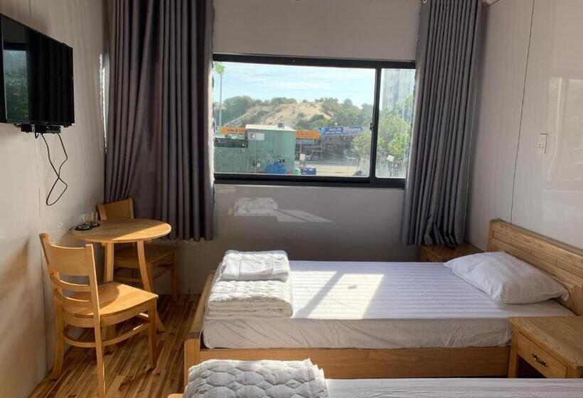 هتل Mobile Home Ho Tram Pristine Beach