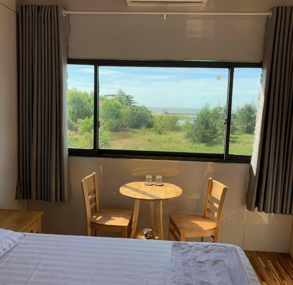 هتل Mobile Home Ho Tram Pristine Beach