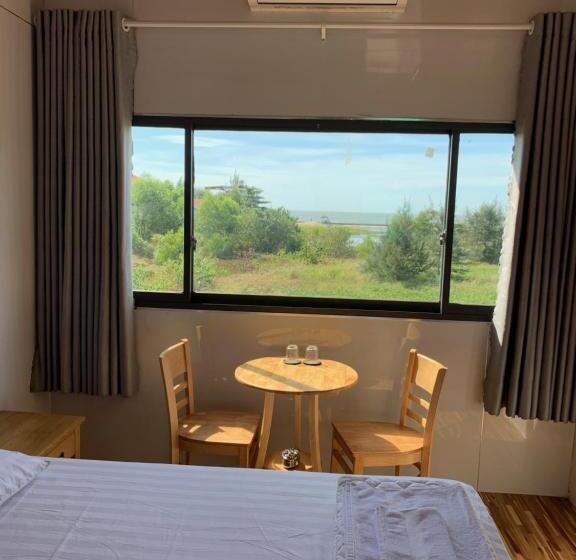 هتل Mobile Home Ho Tram Pristine Beach