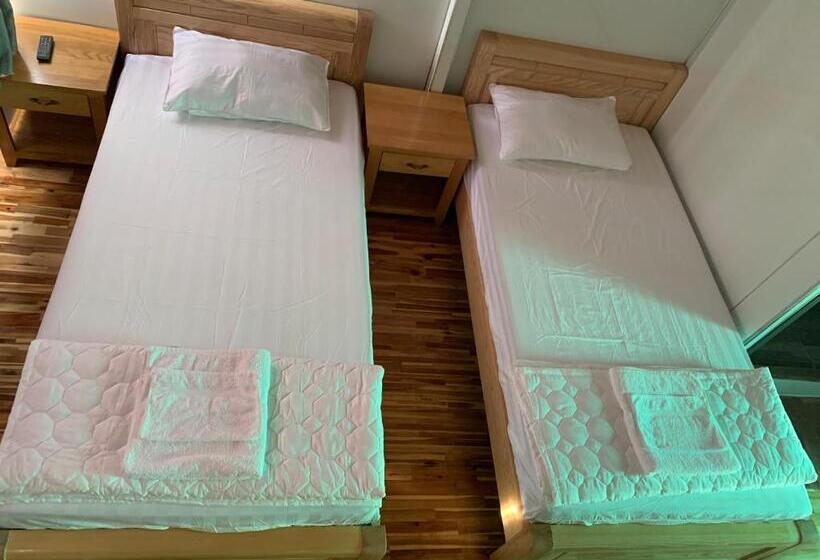 هتل Mobile Home Ho Tram Pristine Beach