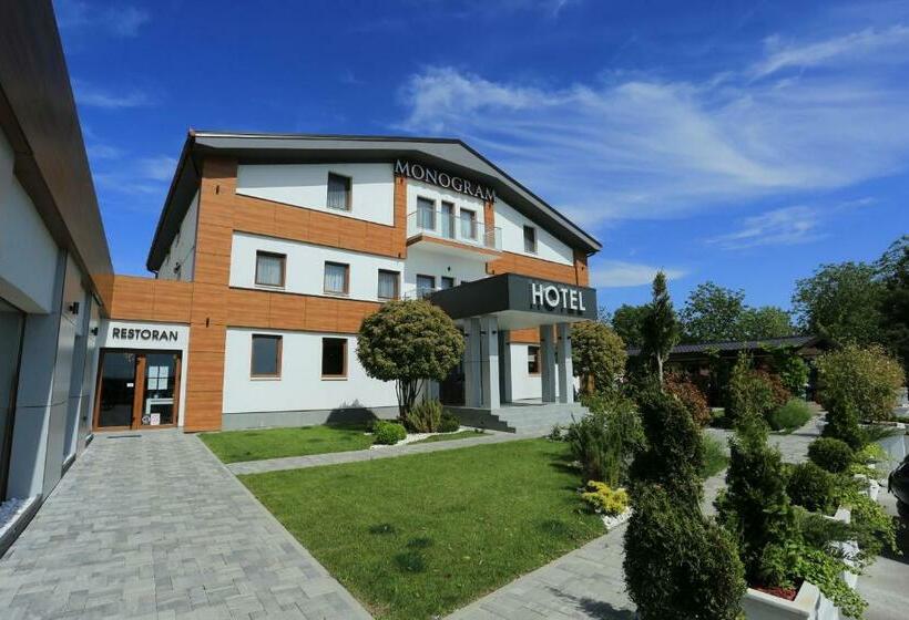 هتل Mv Monogram