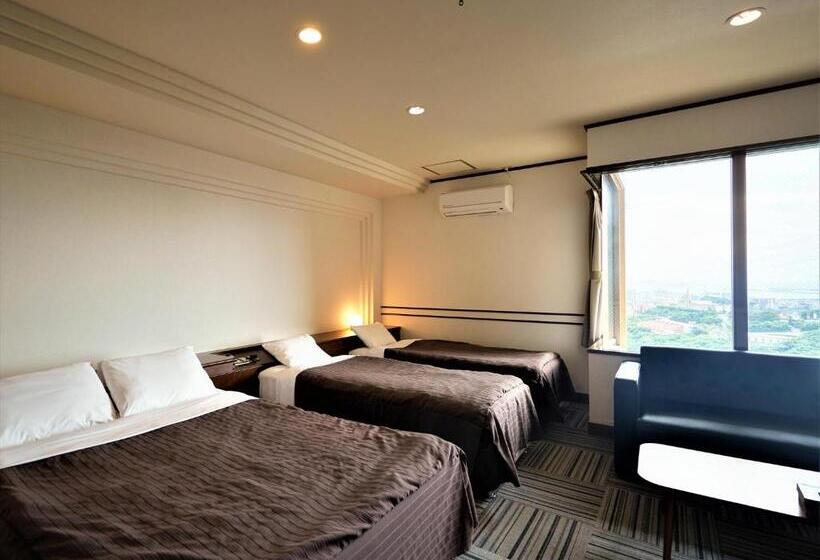 ホテル Purari Okinawa