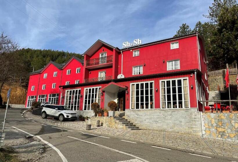 Отель Sh & Sh