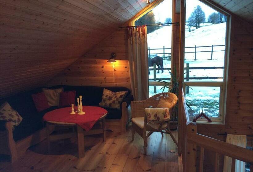 호텔 Skjerping Gårdshus