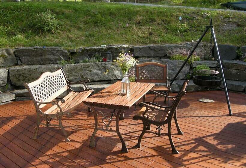 호텔 Skjerping Gårdshus