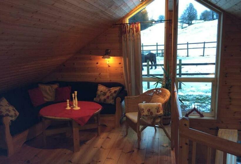 호텔 Skjerping Gårdshus