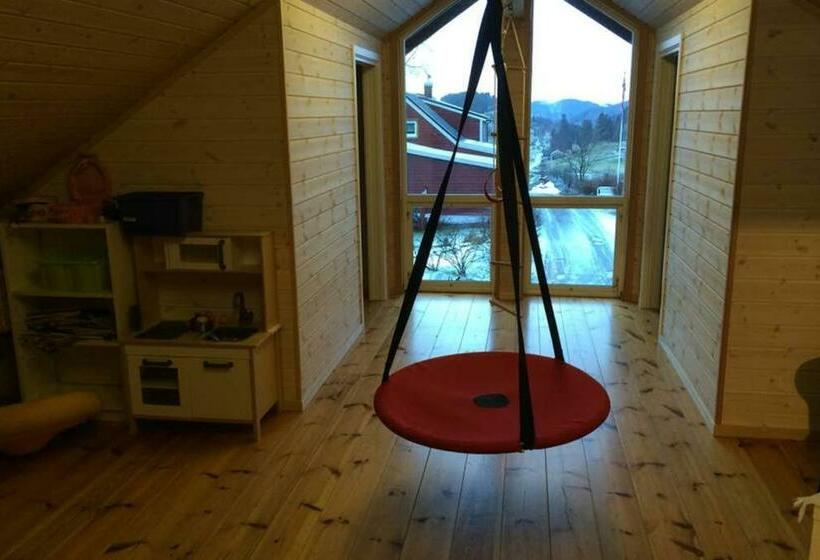 호텔 Skjerping Gårdshus