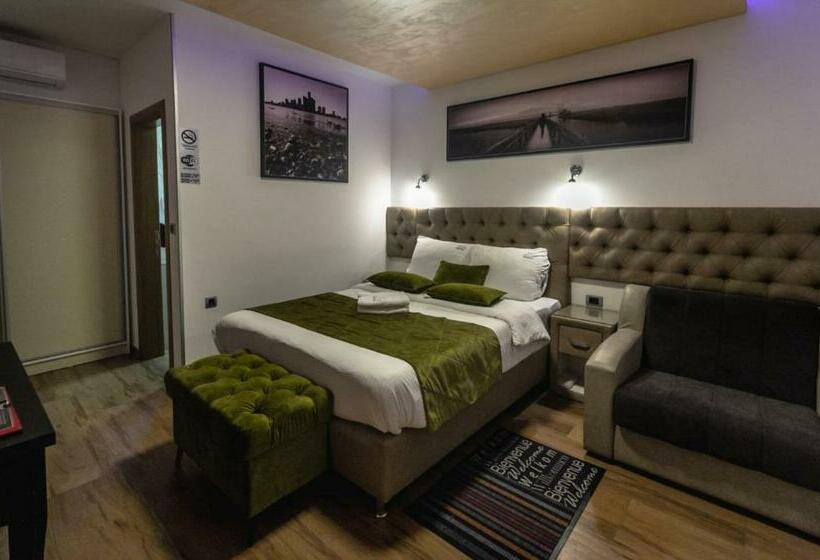 Motel Atos Bungalovi