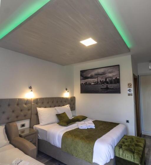 Motel Atos Bungalovi