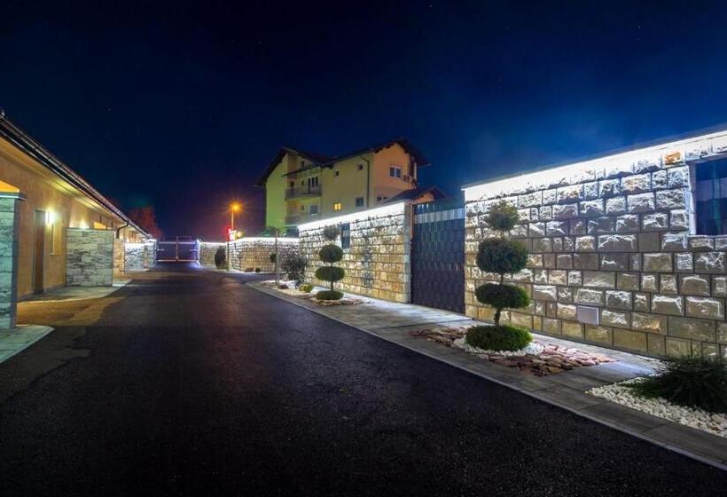 Motel Atos Bungalovi