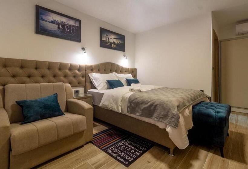 Motel Atos Bungalovi