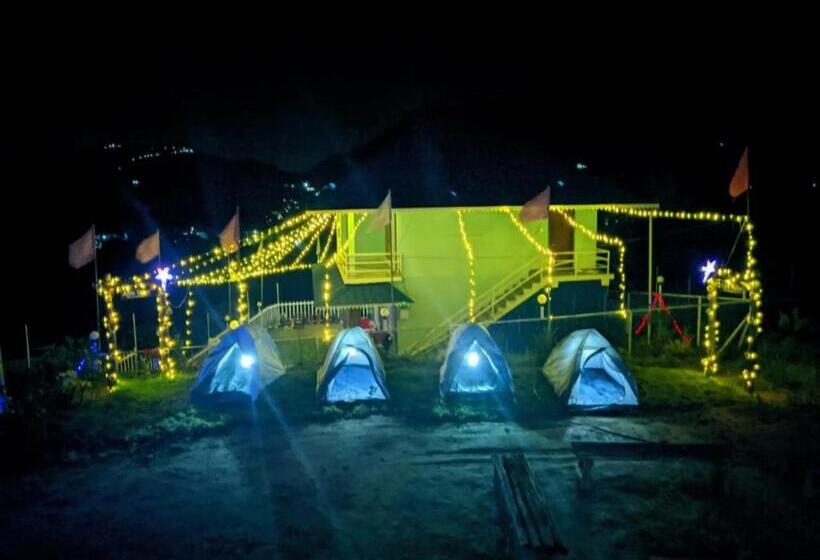 膳宿费 Aden Valley Tent Stay , Kanthalloor