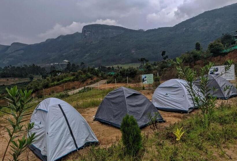 膳宿费 Aden Valley Tent Stay , Kanthalloor