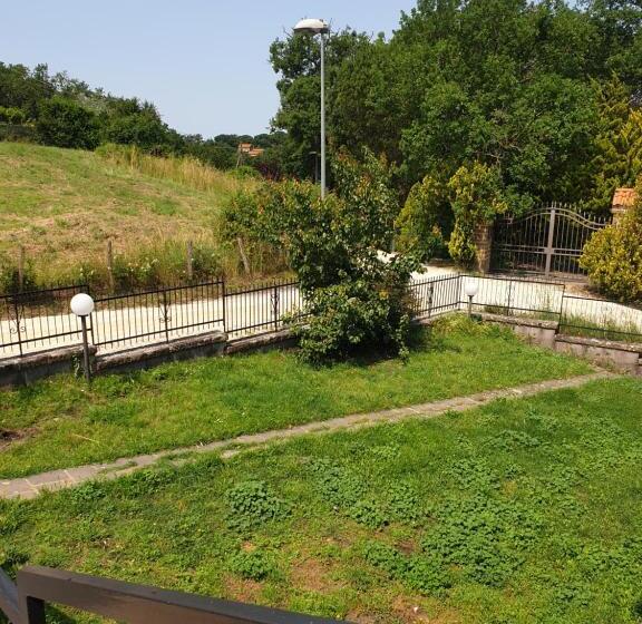 ペンション Alloggio Turistico Montefiascone