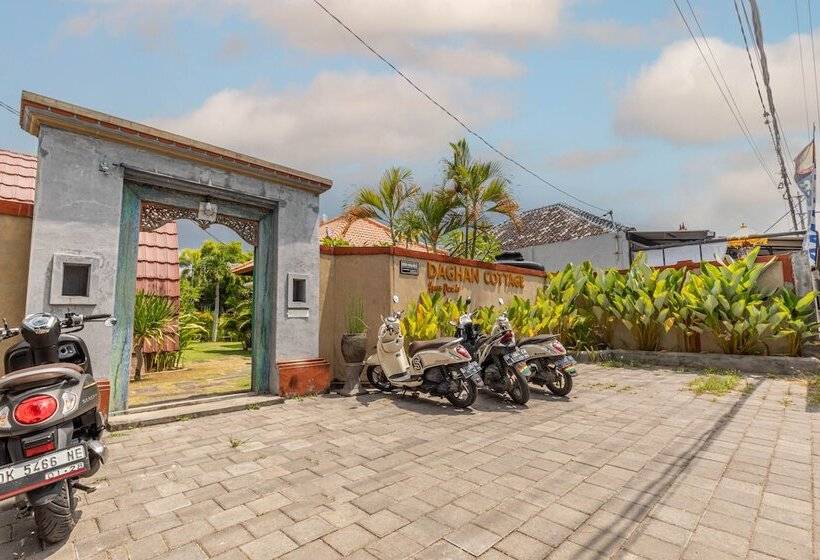 膳宿费 Daghan Cottage Nusa Penida