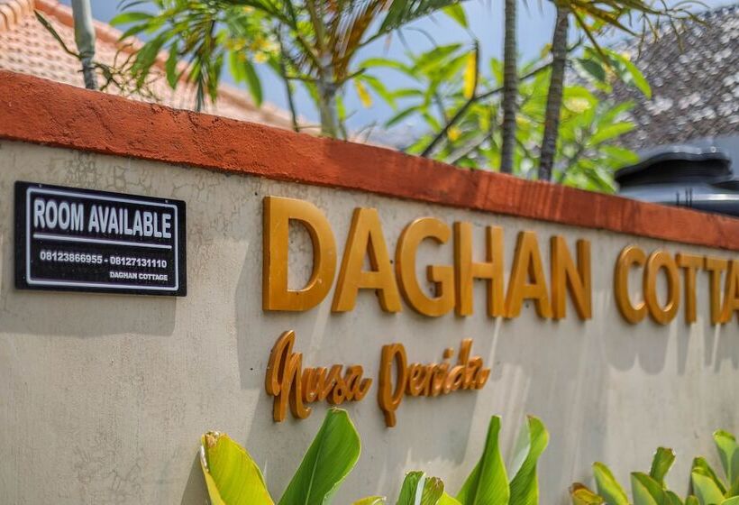Pensione Daghan Cottage Nusa Penida
