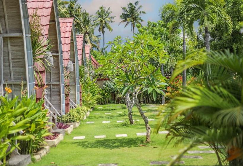 Pension Daghan Cottage Nusa Penida