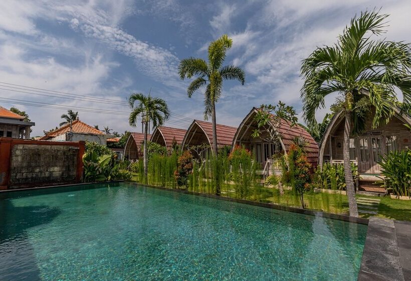 Pension Daghan Cottage Nusa Penida