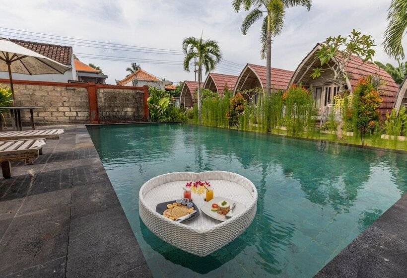 膳宿费 Daghan Cottage Nusa Penida