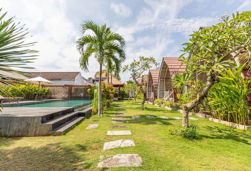 Pension Daghan Cottage Nusa Penida