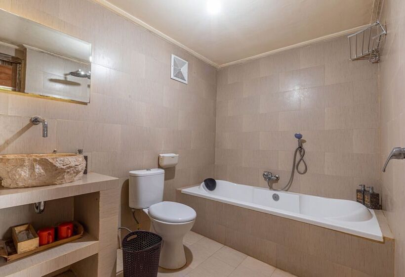 Pensione Daghan Cottage Nusa Penida